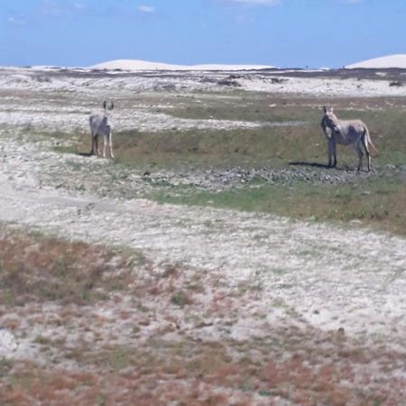 Portadosoljeri Hotel Jijoca de Jericoacoara Ngoại thất bức ảnh