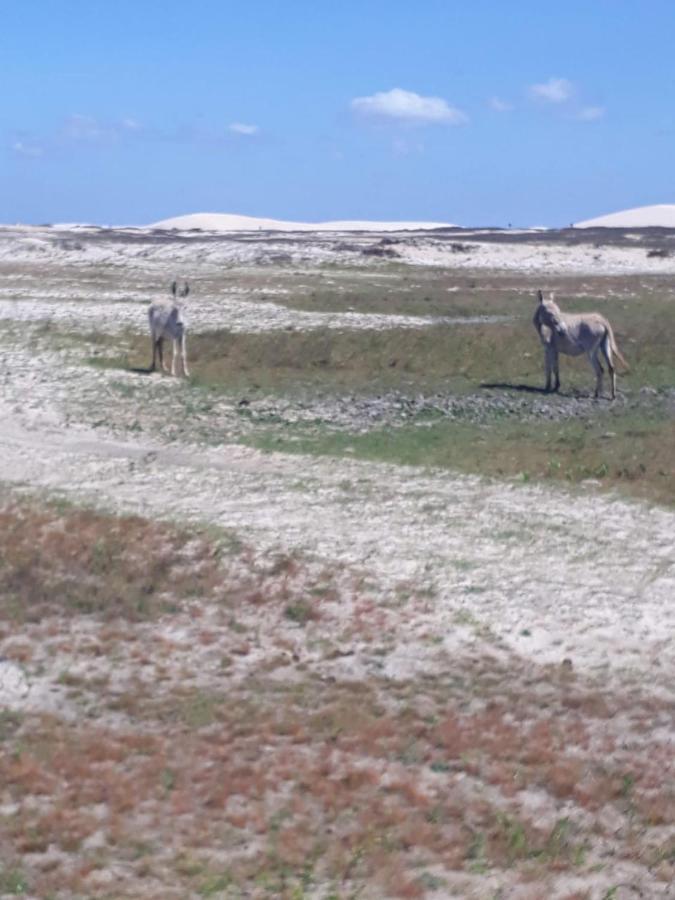 Portadosoljeri Hotel Jijoca de Jericoacoara Ngoại thất bức ảnh