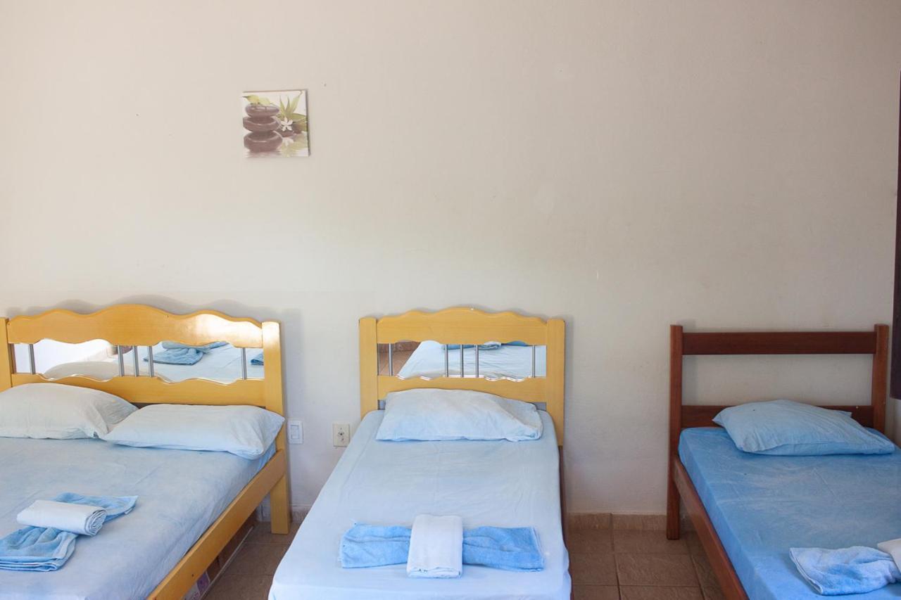 Portadosoljeri Hotel Jijoca de Jericoacoara Ngoại thất bức ảnh