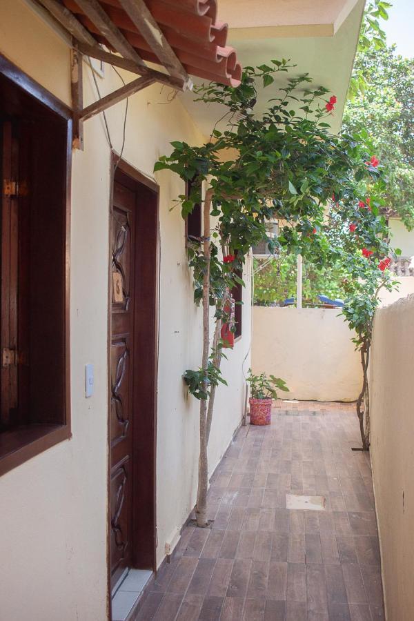 Portadosoljeri Hotel Jijoca de Jericoacoara Ngoại thất bức ảnh