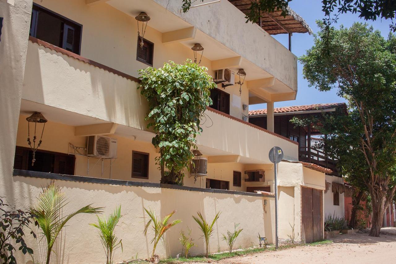 Portadosoljeri Hotel Jijoca de Jericoacoara Ngoại thất bức ảnh