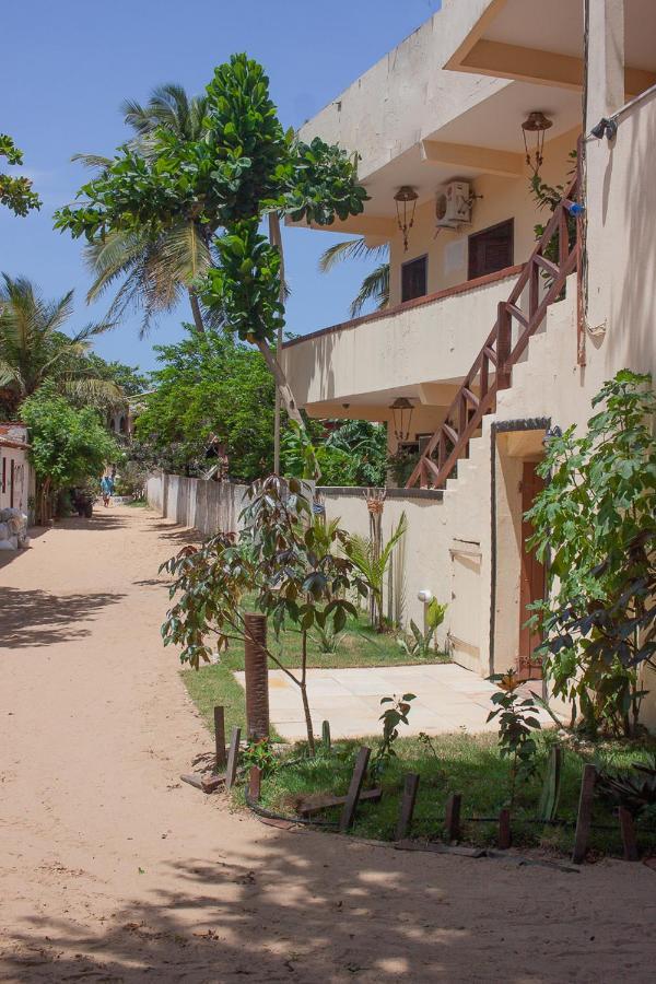 Portadosoljeri Hotel Jijoca de Jericoacoara Ngoại thất bức ảnh